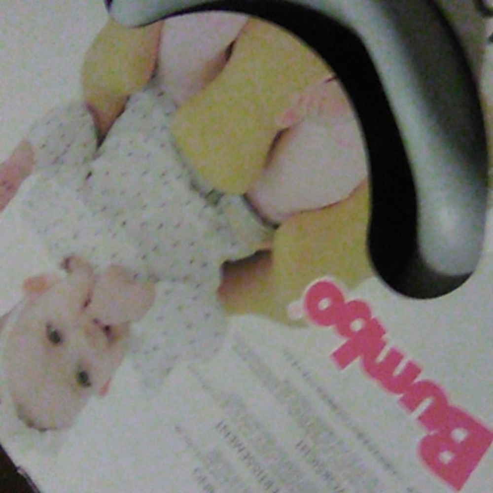 Bumbo seat
